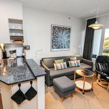 Pa 1 Sal Sj3220 Apartamento Henne Strand