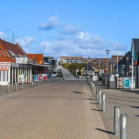 På 1 Sal Sj3220 Henne Strand